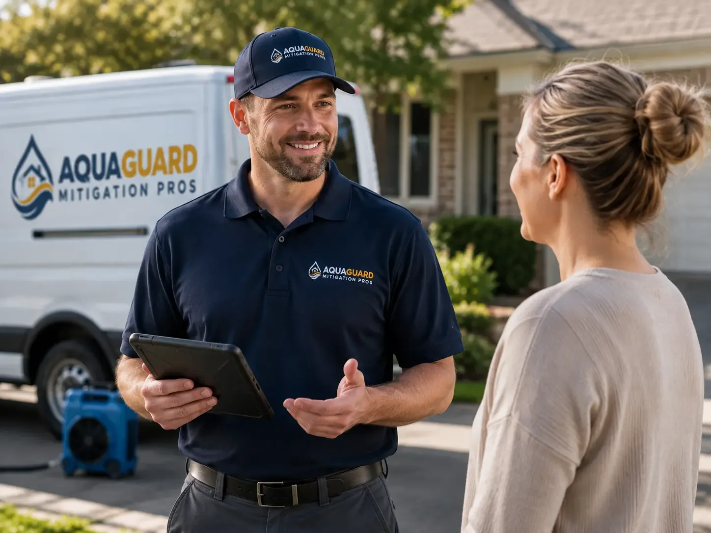 Water Damage Mitigation Livermore, CA FAQs